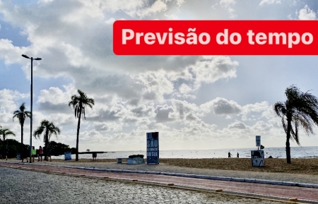 Final de semana em São Lourenço não tem previsão de chuva, apesar de períodos sem sol