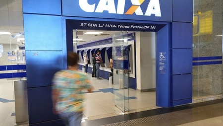 Caixa inicia o pagamento de R$ 500,00 do FTGS