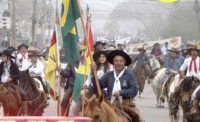 Sorteio da ordem do Desfile dos Cavalarianos da Semana Farroupilha acontece nesta sexta-feira (29)
