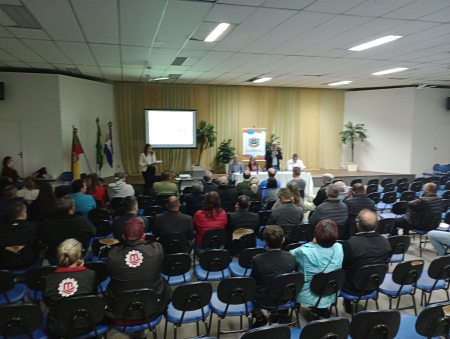 Reunião sobre a municipalização da ERS-265 acontece na noite desta terça-feira