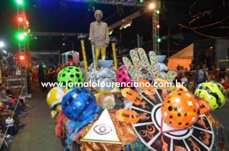 Conheça o regulamento do Desfile de Carnaval