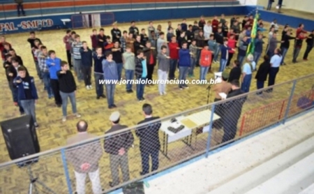 Junta Militar informa sobre inspeção de saúde