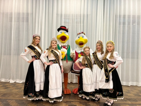 33ª Südoktoberfest será lançada neste sábado (27)