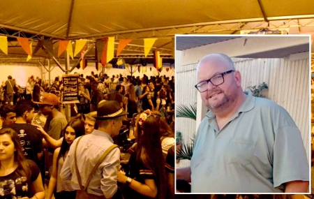 Presidente do Sonnenschein avaliou a 32ª Südoktoberfest