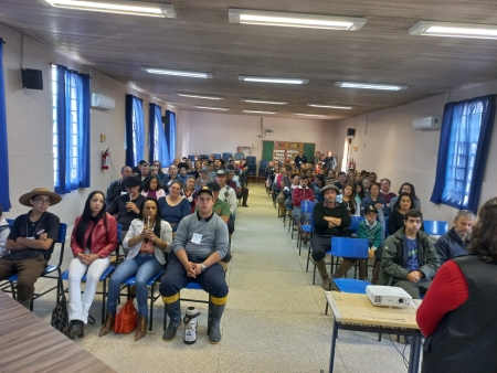 7ª Mostra Técnica da Escola Técnica Estadual Santa Isabel