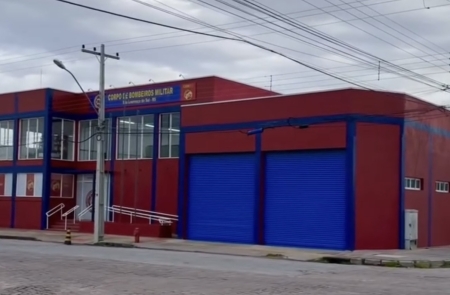 Corpo de Bombeiros atende em horário reduzido em alguns dias no mês de abril