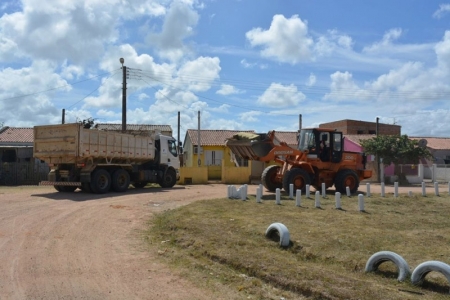 SMOU e SEPLAMA orientam sobre podas e cronograma de Coleta de Entulho
