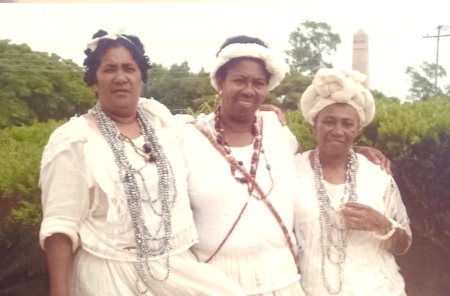 Movimento Negro Kizumbi de São Lourenço do Sul