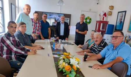 Progressistas entregaram Emenda Parlamentar  do Deputado Afonso Hamm no valor de R$ 102 mil destinados à APAE