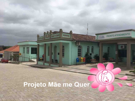 Unidade de Acolhimento do Projeto MÃE ME QUER inaugura nesta sexta-feira (20) no Hospital da São João da Reserva