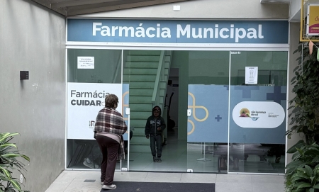Nesta terça-feira é dia de vacinação na Farmácia Municipal