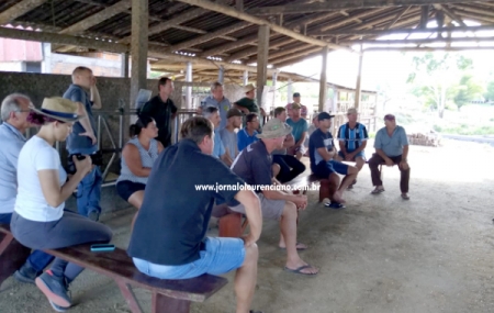 Emater é notícia em São Lourenço do Sul