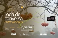 Residência Ressoar convida artistas de São Lourenço do Sul e região para roda de conversa