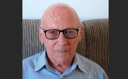 Registramos com profundo pesar o falecimento do Padre LEO SEGER