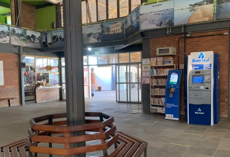 Prefeitura Municipal melhora a Rodoviária Municipal e avança com projeto de PPCI