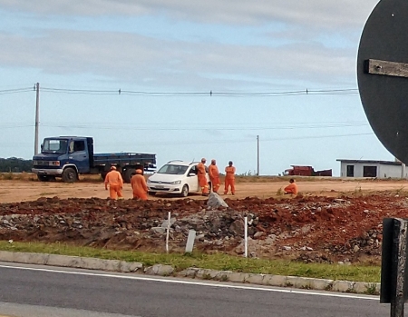 DUPLICAÇÃO BR-116: Obras em São Lourenço, Cristal e Camaquã devem ter andamento