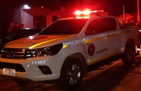 Brigada Militar de São Lourenço do Sul prende homem por tráfico de drogas