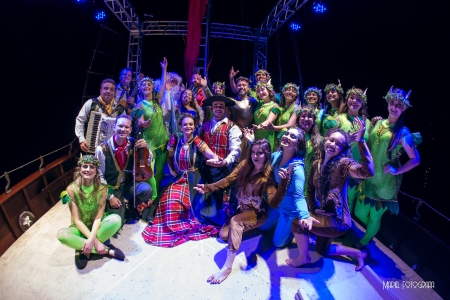 Natal a bordo terá apenas uma apresentação neste ano