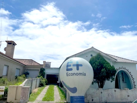 Troca de lâmpadas é realizada até a próxima sexta-feira 