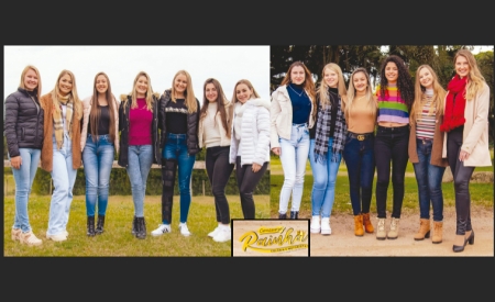 Rainhas da Colônia e Motorista: preparando para o concurso que acontece no mês de julho