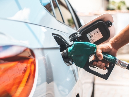 Com o aumento deste semana, gasolina chegou a quase R$ 6 reais