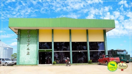 Coopar/Pomerano completa 33 anos nesta sexta-feira, dia 30