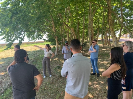 Ministério do Turismo esteve em SLS para o desenvolvimento de anteprojeto de apoio ao turismo náutico