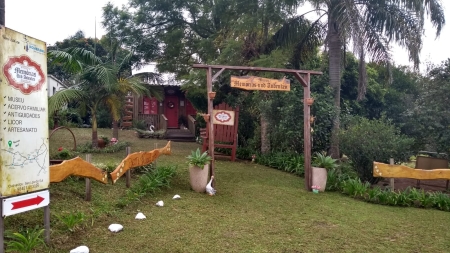 Memórias Und Andenken no Caminho Pomerano estará recebendo visitantes nessa temporada de verão