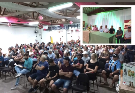 COOPAR/POMERANO REALIZOU SUA ASSEMBLEIA GERAL ORDINÁRIA