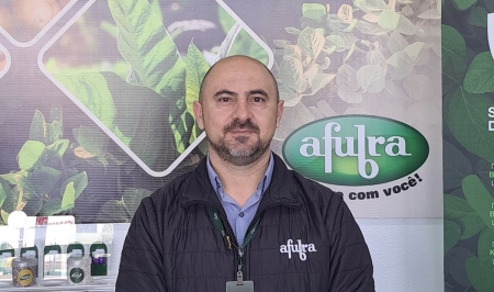 20 Anos de Afubra: Emerson Cardozo completa duas décadas na empresa