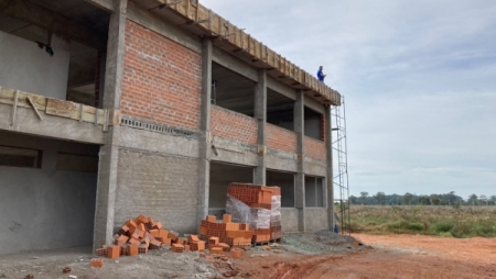 FURG-SLS busca recursos para construção do novo campus pelo programa Brasil Participativo