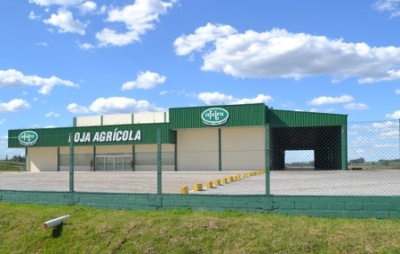 Loja Agrícola da Afubra inaugura em São Lourenço na próxima segunda-feira (5)