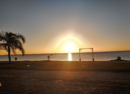 Sol e Frio predominam na quinta-feira em São Lourenço do Sul
