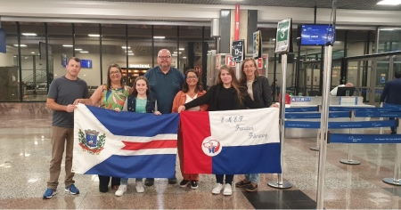 Escola Francisco Frömming: Preservando Tradições e Sabores no Congresso Nacional da Rede PEA - UNESCO