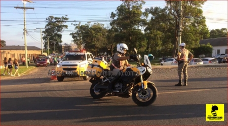Comando Rodoviário da Brigada Militar divulga previsão do fluxo de veículos nas rodovias estaduais de acesso as festas deste final de semana no do litoral gaúcho