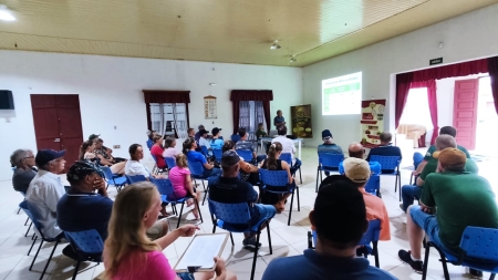 COOPAR/POMERANO realizou suas pré Assembleias com participação dos Associados