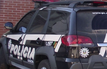 Residência na rua General Osório foi alvo de furto