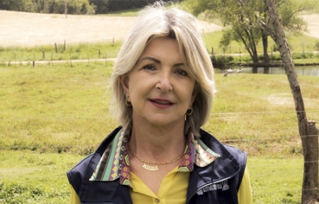 Mara Saalfeld lança livro infantil dia 24 de maio