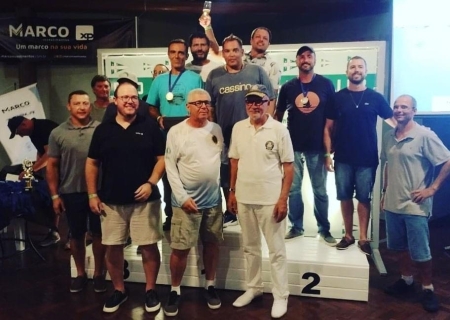 Veleiros lourenciano se destacam na regata Rio Grande