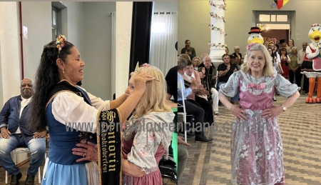 Eleita neste sábado a nova Seniorin da 36ª Südoktoberfest