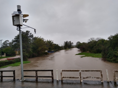 Previsão é de chuva para quarta e quinta-feira em São Lourenço do sul