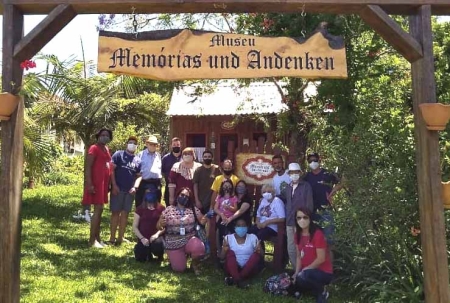 Roteiro Caminho Pomerano com visitações neste final de semana