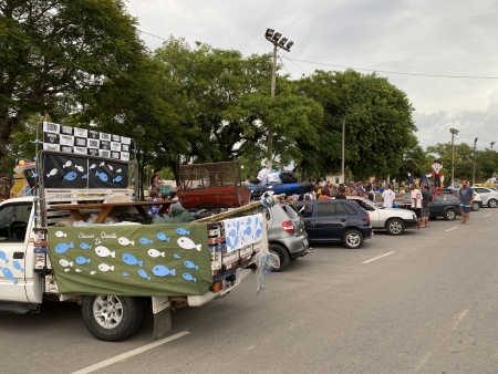 33* Concurso de Pesca acontece neste sábado e domingo