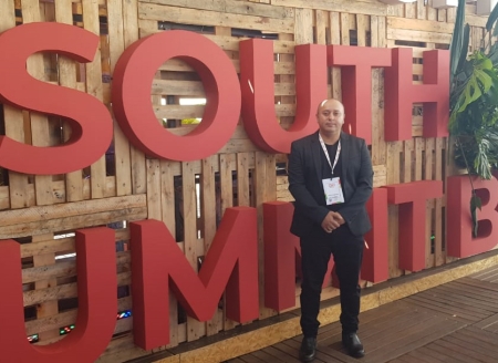 ACI/CDL PRESTIGIOU EVENTO SOUTH SUMMIT BRASIL
