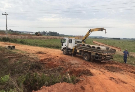Novo Centro de Distribuição da Afubra: Prefeitura trabalha em melhorias de acesso na ERS-265