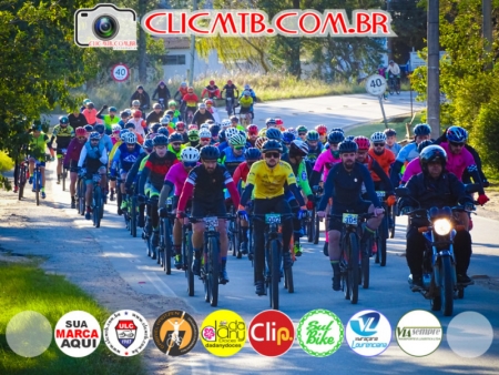 Gaúcho de MTB no Boqueirão  foi um sucesso