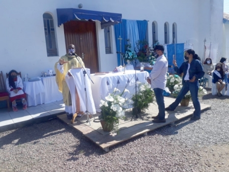 45ª Festa da Padroeira Nossa Senhora Aparecida