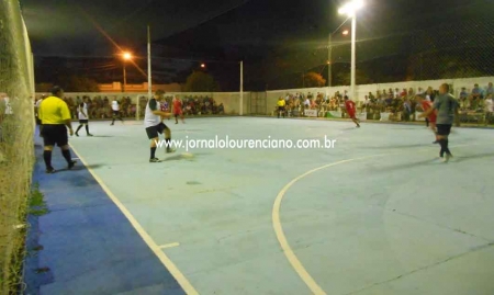 56º Campeonato aberto de Futsal do Grêmio Esportivo Lourenciano com inscrições abertas