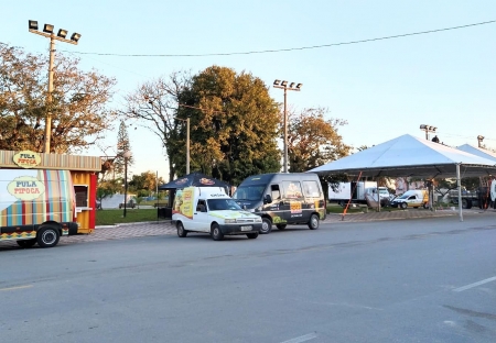 Drive Thru do 2º Festival de Inverno Lourenciano Digital inicia amanhã às 10hs⠀⠀⠀⠀⠀