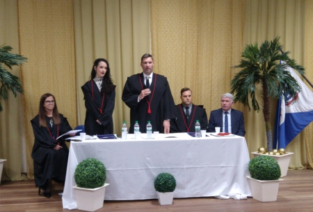 OAB São Lourenço do Sul realizou a posse da Diretoria e Conselho na manhã deste sábado